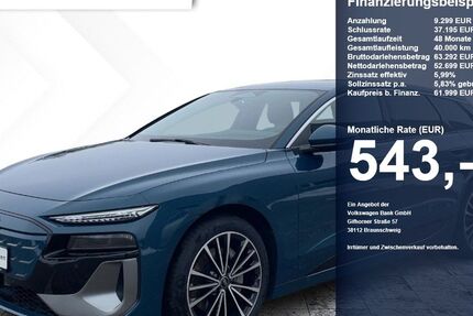 Audi A6 e-tron 7.773 km 61.999 &euro; Erding 85435