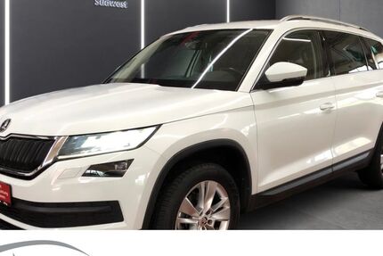 Skoda Kodiaq 93.000 km 20.490 &euro; Müllheim 79379
