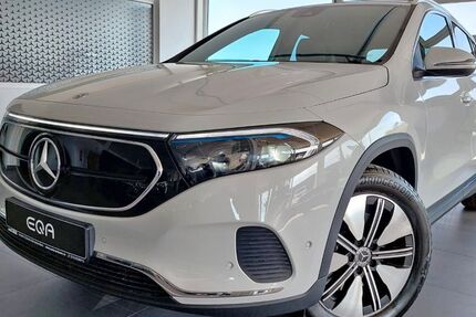 Mercedes-Benz EQA 7.500 km 38.500 € Westendorf 86707