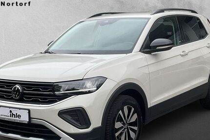 VW T-Cross 4.200 km 26.380 &euro; Nortorf 24589