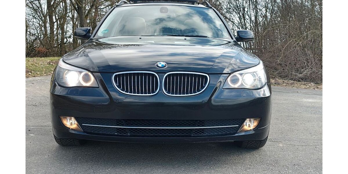 BMW 523 248.000 km 3.500 &euro; Rüdershausen 37434