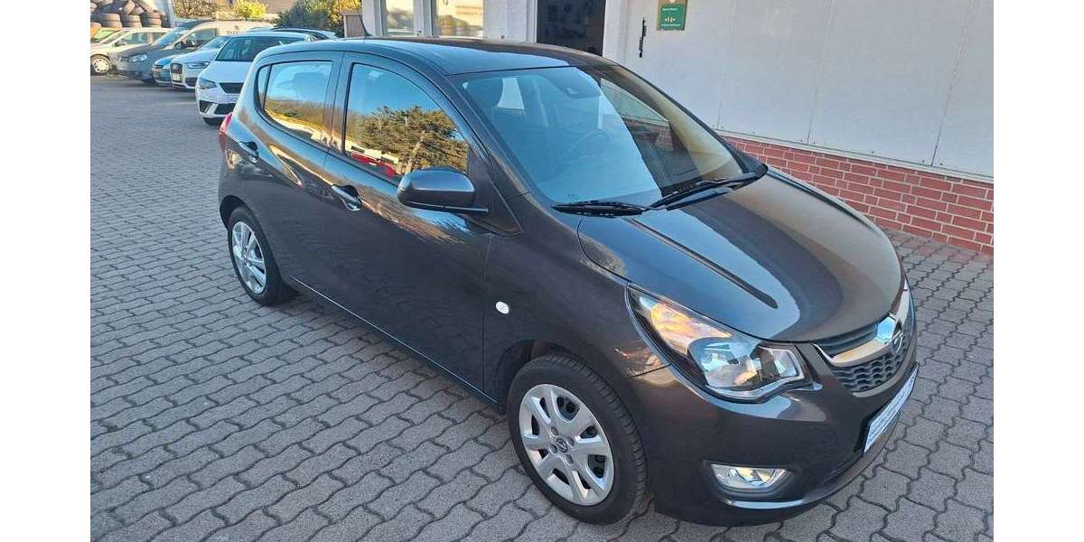 Opel Karl 52.602 km 6.490 &euro; Hergisdorf 06313