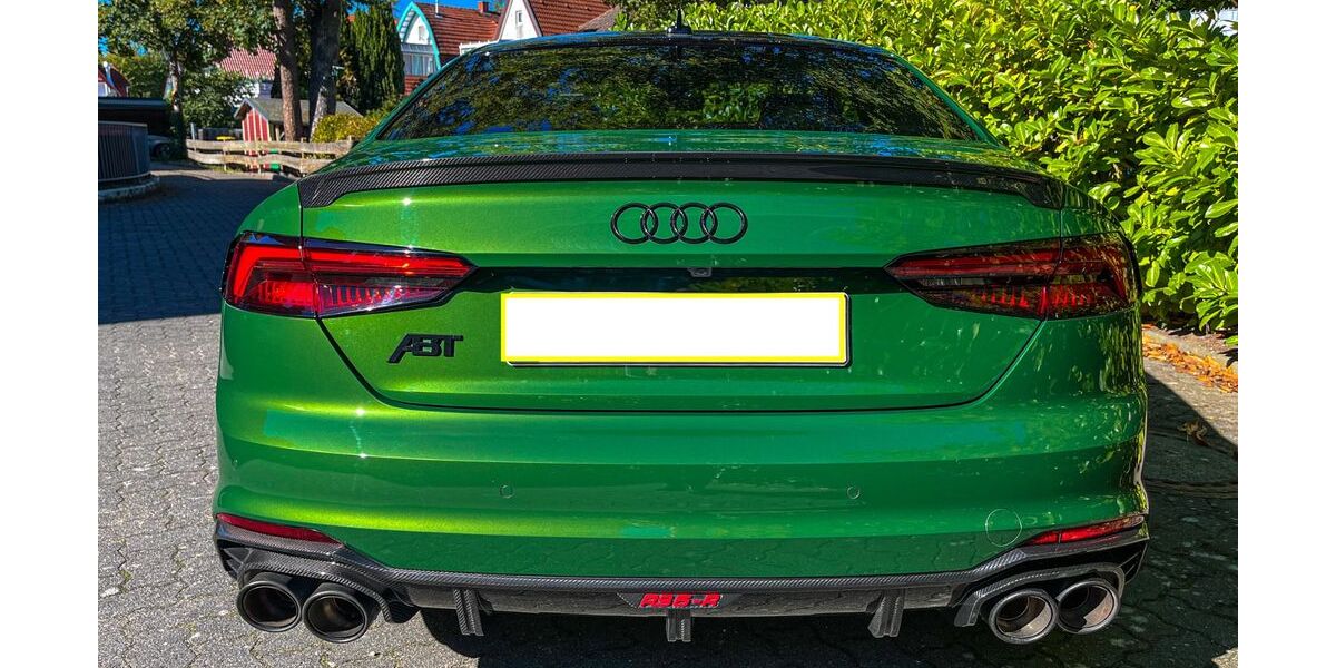 Audi RS5 24.000 km 85.000 &euro; Klütz 23948