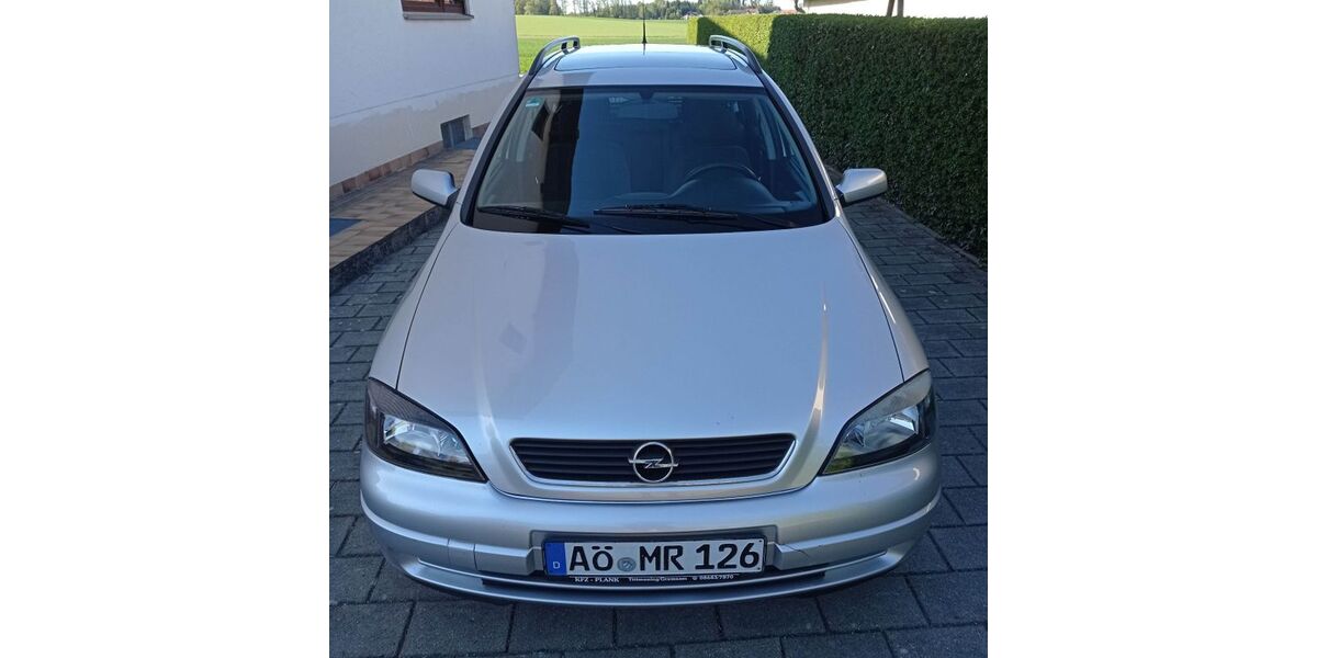 Opel Astra 119.300 km 1.750 &euro; Kirchweidach 84558