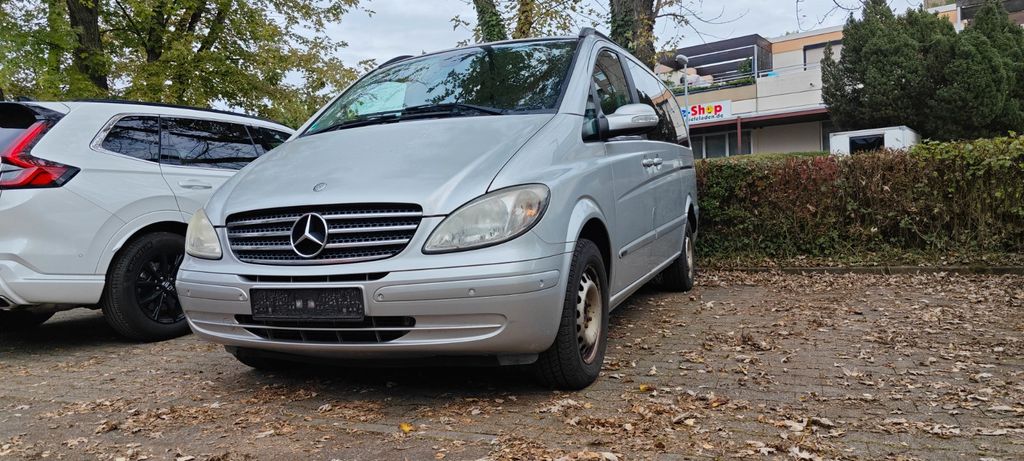 Mercedes-Benz Viano 262.700 km 7.000 &euro; Wendlingen am Neckar 73240