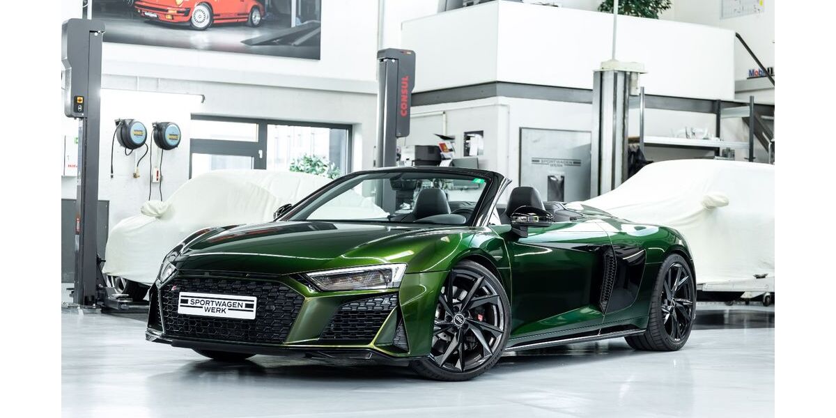 Audi R8 21.641 km 149.890 &euro; Neuss 41470