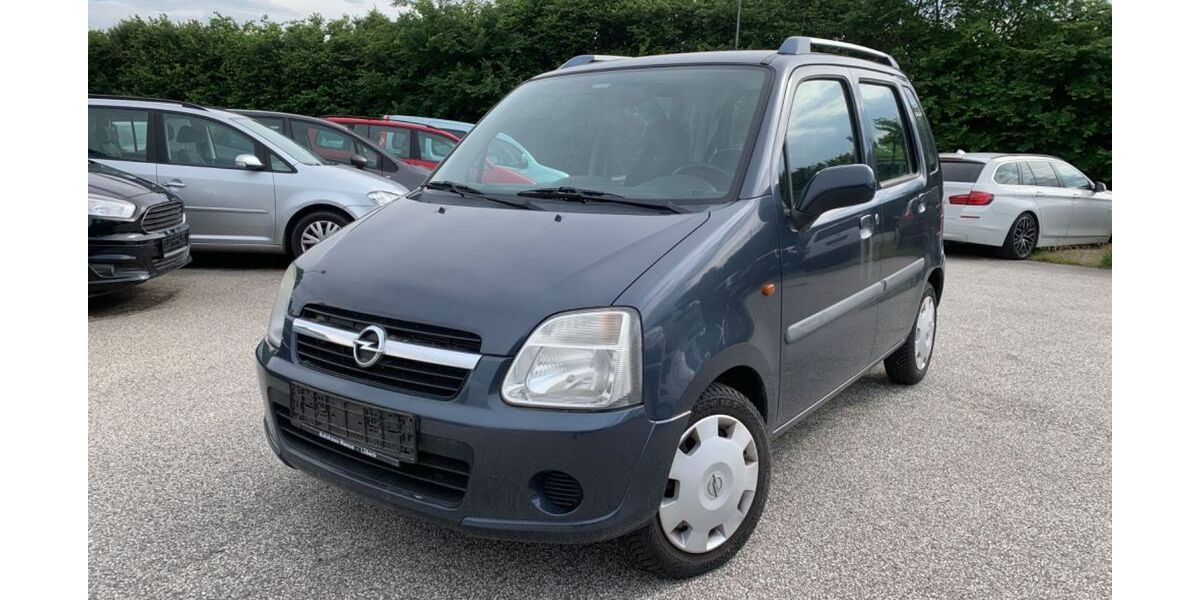 Opel Agila 138.000 km 2.900 &euro; Stockelsdorf (Lübeck) 23617