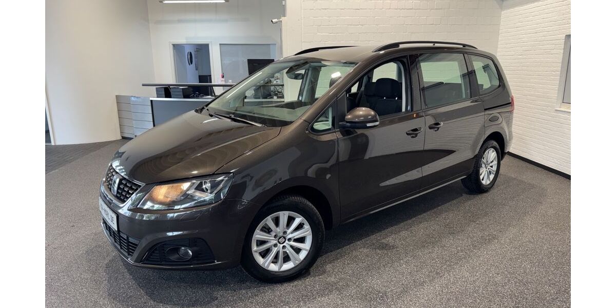 Seat Alhambra 44.500 km 24.990 &euro; Marl/Recklinghausen 45770