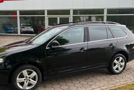 VW Golf 243.551 km 2.999 &euro; Nessetal/OT Goldbach 99869