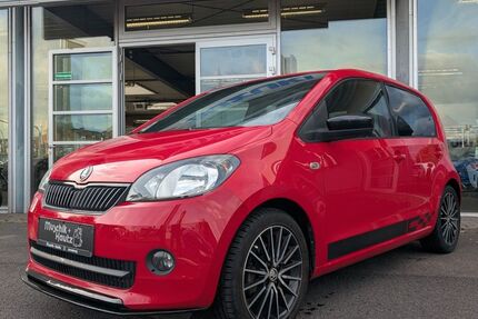 Skoda Citigo 35.349 km 8.890 &euro; Arnsberg 59759