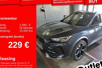 Cupra Formentor 22.058 km 25.990 &euro; Senden 89250