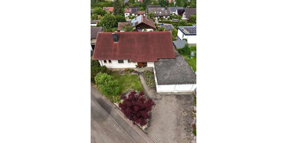 Einfamilienhaus Vellberg - 7 Zimmer, 200 m&sup2;, 495.000&euro; | Angebot:26913647