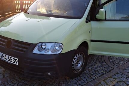 VW Caddy 351.950 km 4.500 &euro; Lieberose OT. Goschen 15868