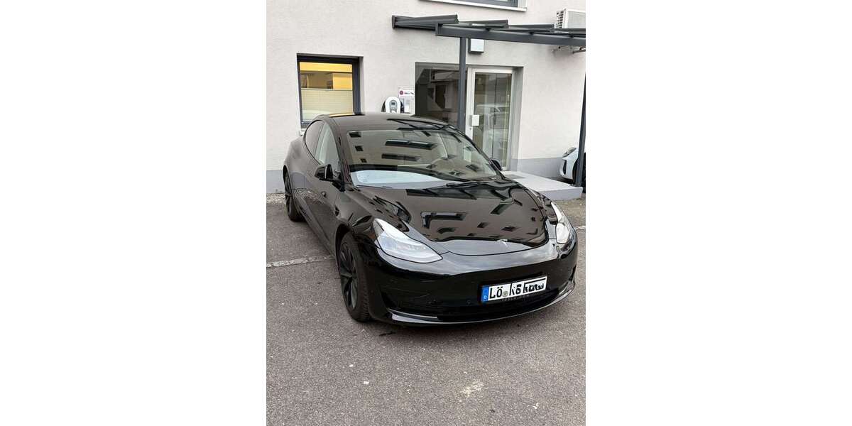 Tesla Model 3 59.500 km 23.500 &euro; Weil am Rhein 79576