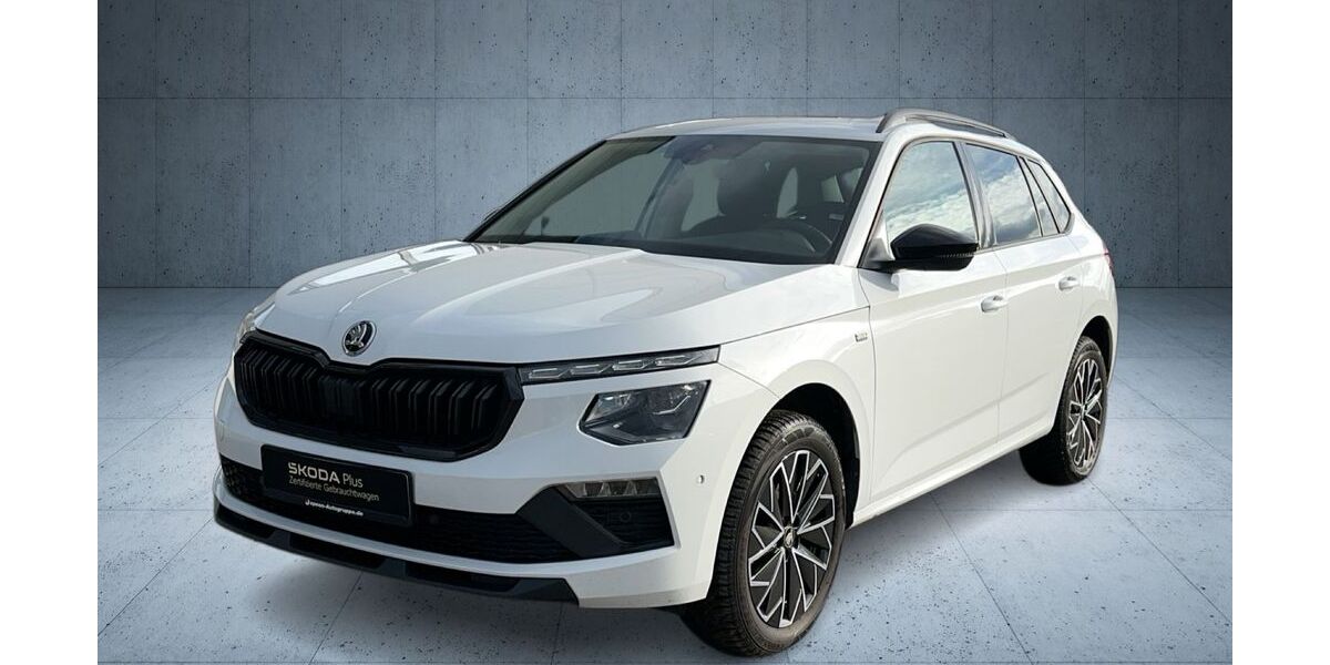 Skoda Kamiq 27.036 km 22.970 &euro; Neutraubling 93073