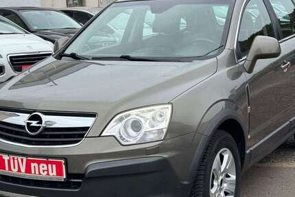 Opel Antara 180.000 km 4.990 € Merzig-Besseringen 66663