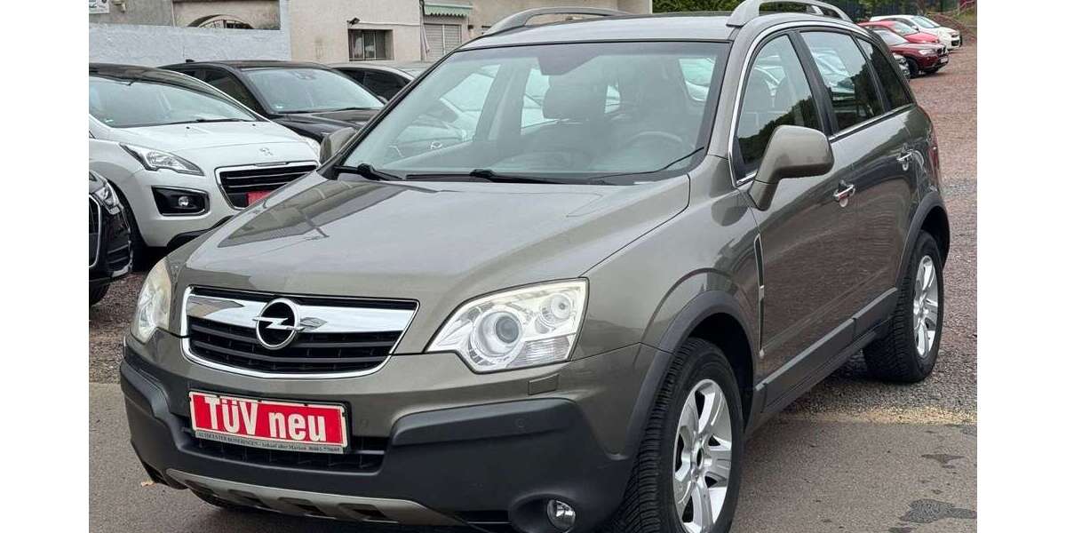 Opel Antara 180.000 km 4.990 € Merzig-Besseringen 66663