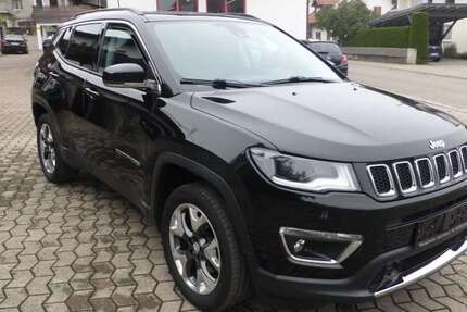 Jeep Compass 121.600 km 15.350 € Westerheim 87784