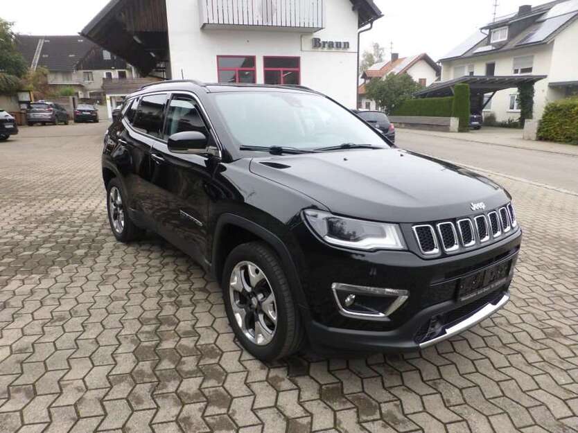 Jeep Compass 121.600 km 15.350 € Westerheim 87784