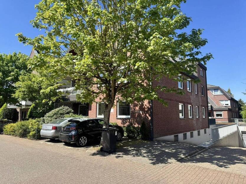 Gemütliche und helle 2-Zimmer-Wohnung in Eversten