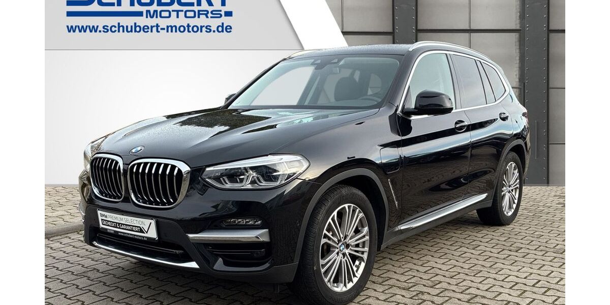BMW X3 45.390 km 33.890 &euro; Oschersleben 39387