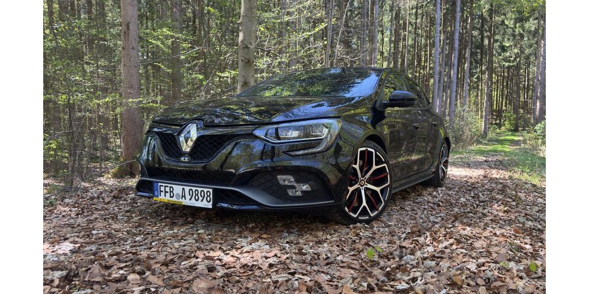 Renault Megane 50.000 km 35.500 &euro; Germering 82110