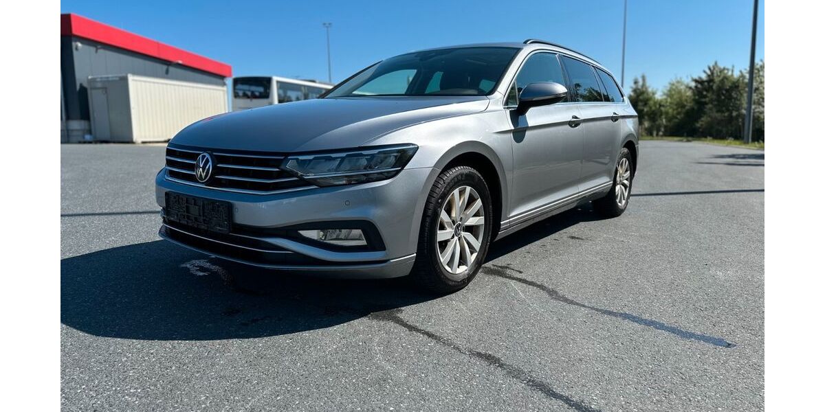 VW Passat Variant 117.560 km 18.499 &euro; Beselich 65614