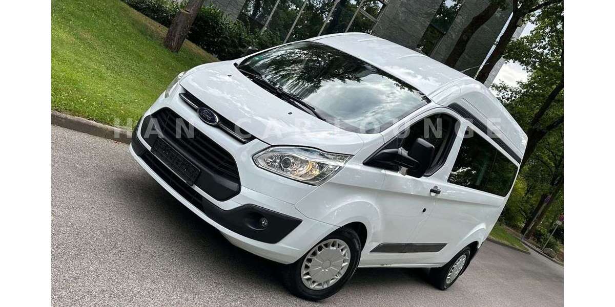 Ford Transit Custom 129.000 km 15.900 € Nürnberg 90431