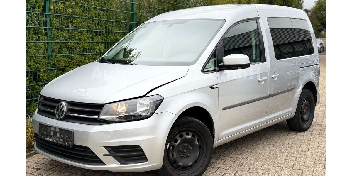 VW Caddy 311.402 km 8.950 &euro; Bergheim bei Köln 50126