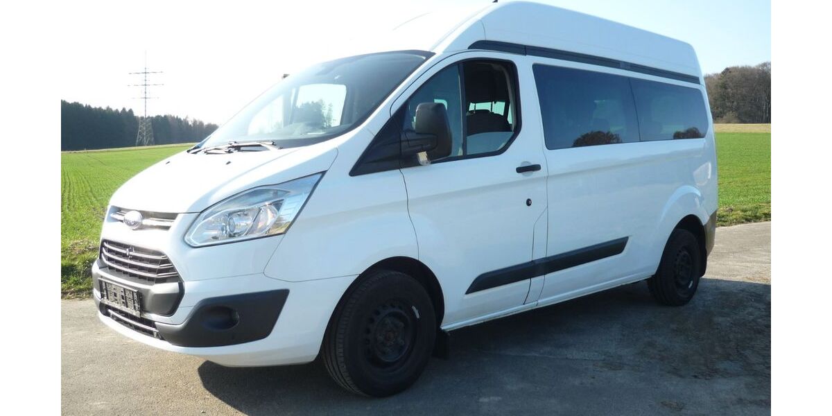 Ford Transit Custom 286.000 km 8.900 &euro; Sessenhausen 56244