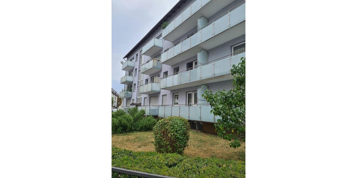 Erdgeschoßwohnung Frankfurt am Main Niederrad - 1 Zimmer, 30 m&sup2;, 170.000&euro; | Angebot:26271118