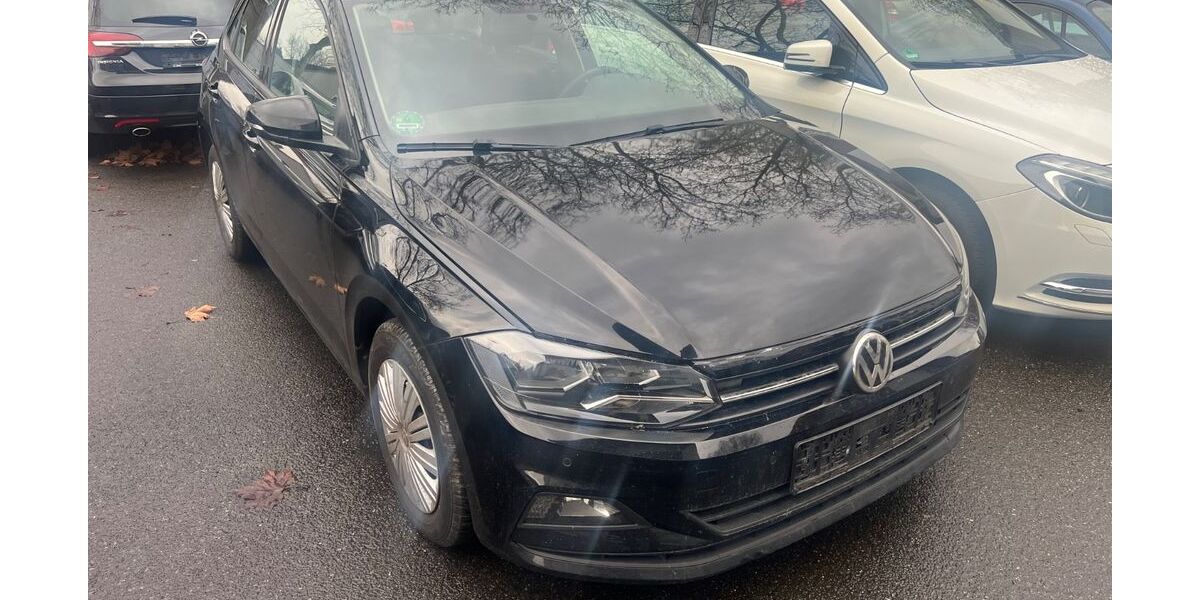 VW Polo 114.000 km 9.999 &euro; Recklinghausen 45663