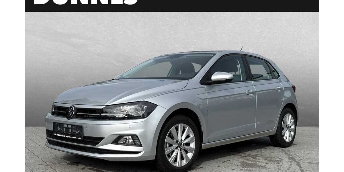 VW Polo 13.500 km 20.555 &euro; Regensburg 93059