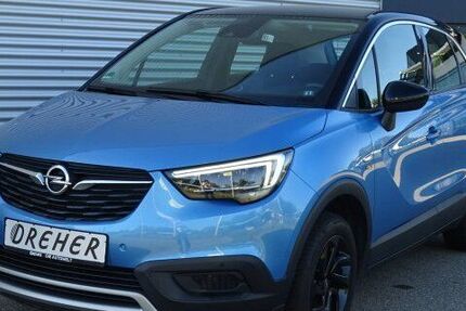 Opel Crossland (X) 75.739 km 13.590 € Ravensburg 88213