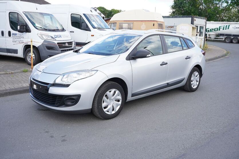Renault Megane 108.000 km 4.400 € Hamm 59073