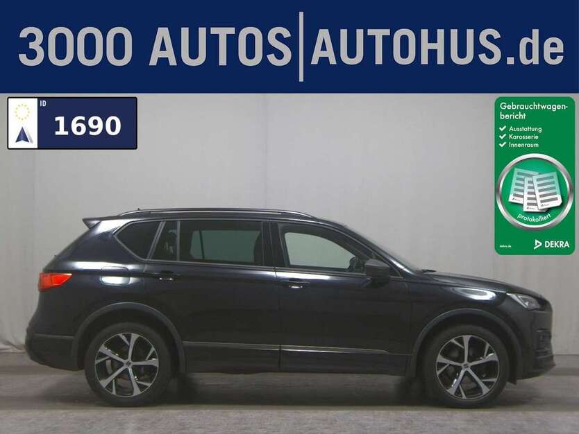 Seat Tarraco 73.232 km 25.480 € Gyhum/Bockel 27404