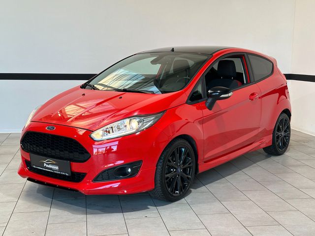 Ford Fiesta 1,0 EcoBoost Sport Klimaaut.*Sitzheizung* 105.640 km 8.790 &euro; Gebesee 99189