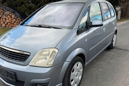 Opel Meriva 327.500 km 590 &euro; Mittweida 09648