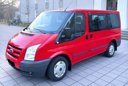 Ford Transit 178.000 km 8.700 &euro; Berlin 12526