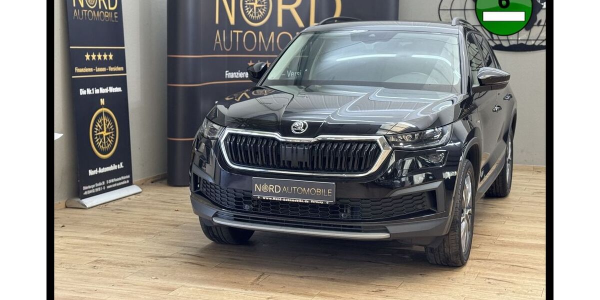 Skoda Kodiaq 112.902 km 26.900 &euro; Rastede/ Wahnbek 26180
