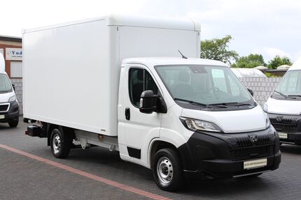 Peugeot Boxer 49.700 km 27.368 &euro; Mönchengladbach 41066