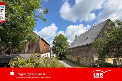 Haus Grünhainichen - 6 Zimmer, 140 m&sup2;, 150.000&euro; | Angebot:27288527