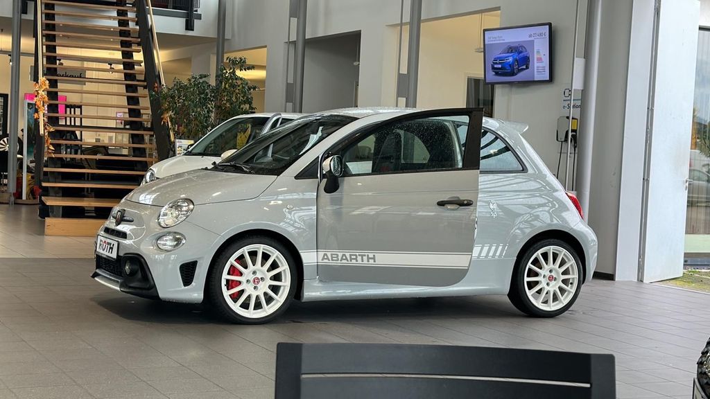 Abarth 595 75.000 km 18.900 &euro; Appen 25482