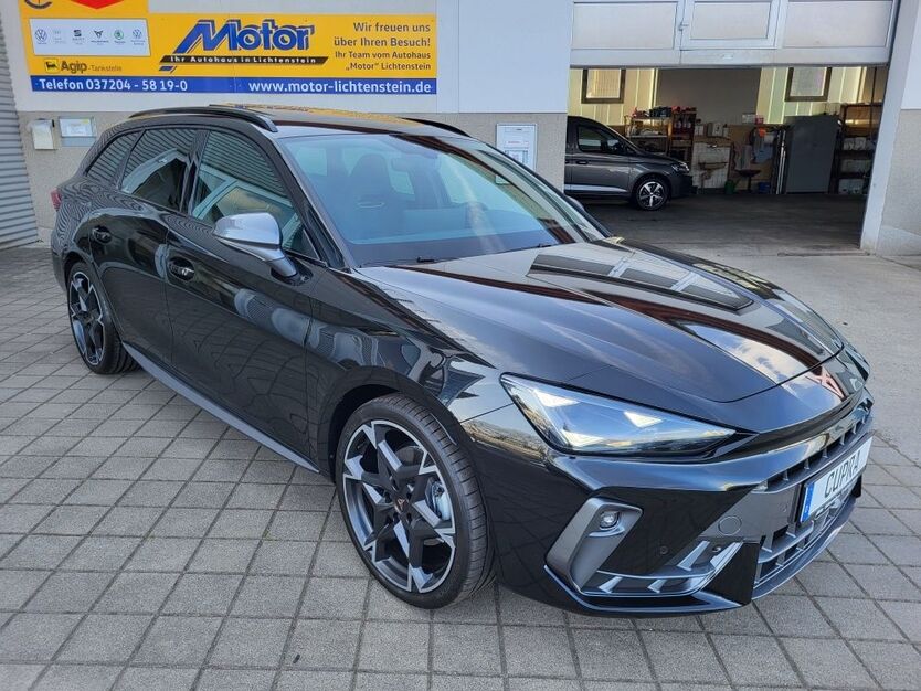 Cupra Leon 10.000 km 44.210 € Lichtenstein 09350