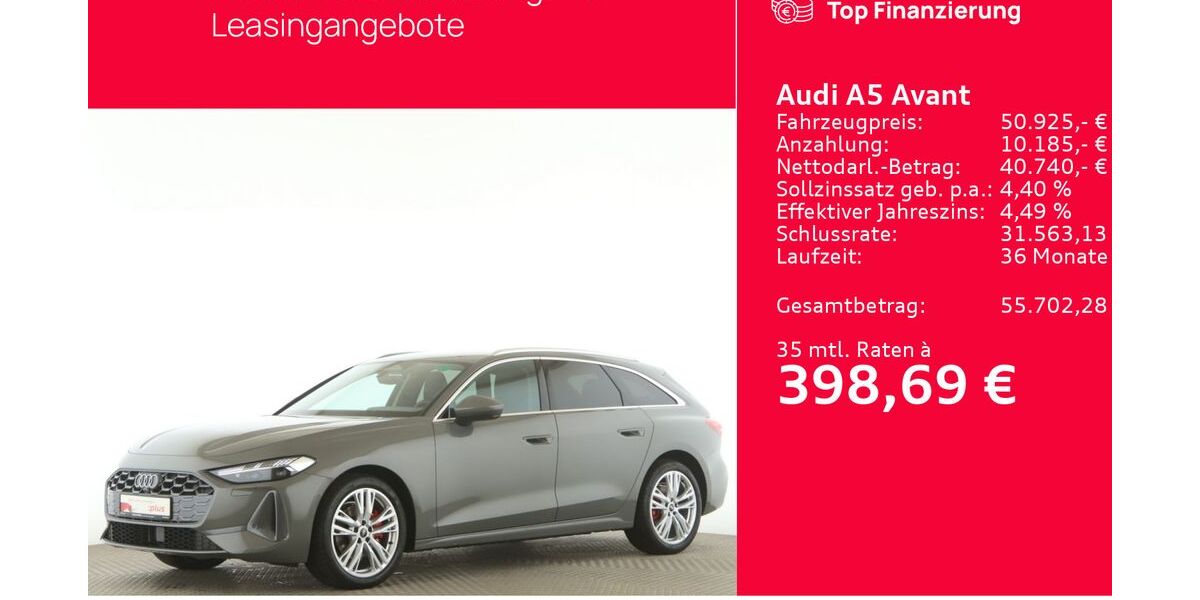 Audi A5 5.124 km 50.925 &euro; Seevetal 21217