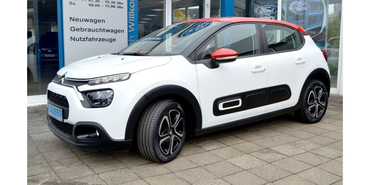Citroen C3 22.350 km 11.740 &euro; Haldensleben 39340