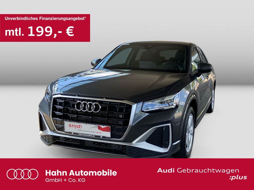 Audi Q2 17.696 km 31.850 € Esslingen 73730
