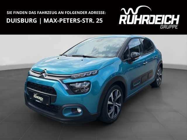 Citroen C3 32.250 km 12.690 € Duisburg 47059