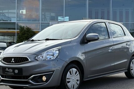 Mitsubishi Space Star 1.0 DiamantEdition KLIMAANLAGE/1.HAND 90.784 km 5.900 &euro; Villingen-Schwenningen 78054