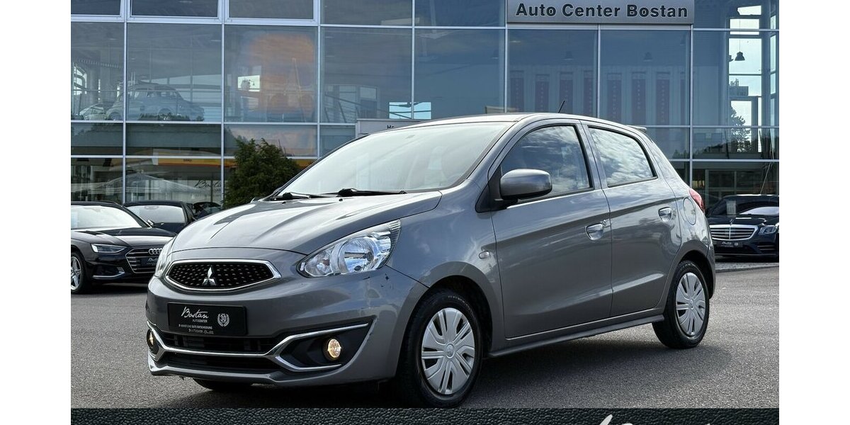 Mitsubishi Space Star 1.0 DiamantEdition KLIMAANLAGE/1.HAND 90.784 km 5.900 &euro; Villingen-Schwenningen 78054